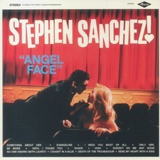 Stephen Sanchez - Angel Face - Vinyl Record - E1111z