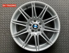 GENUINE BMW M SPORT 3 SERIES 19" MV4 E92 E93 9J REAR ALLOY 255 30 19 36118037142