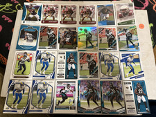 (47) Jalen Ramsey Football Cards Base RC Rookies Jaguars Lot Collection