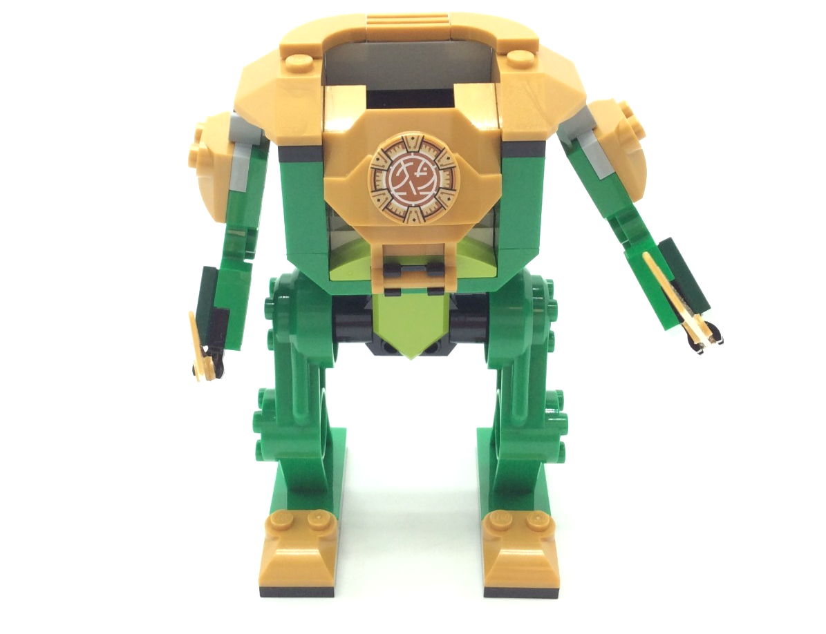 Lego NINJAGO 71757 LLOYD'S NINJA MECH -AS-IS- | eBay