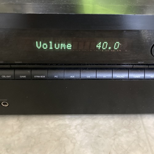Onkyo TX-NR757 7.2-ch Avr with Wi-Fi, Bluetooth, Apple Air Play & Atmos. - Picture 1 of 13