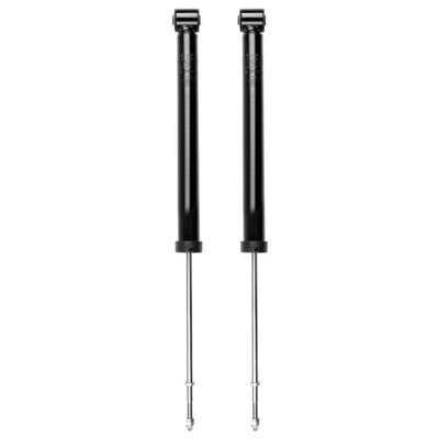 2x Rear Strut Shocks Absorbers For 1985-2002 VW Cabrio Golf Jetta I4 343191
