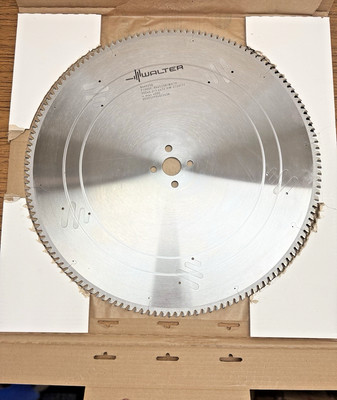 8665258/WK10 Walter, Circular Saw Blade, F1000F, 500X4.2 / 3.4X32 HW Z140/TF