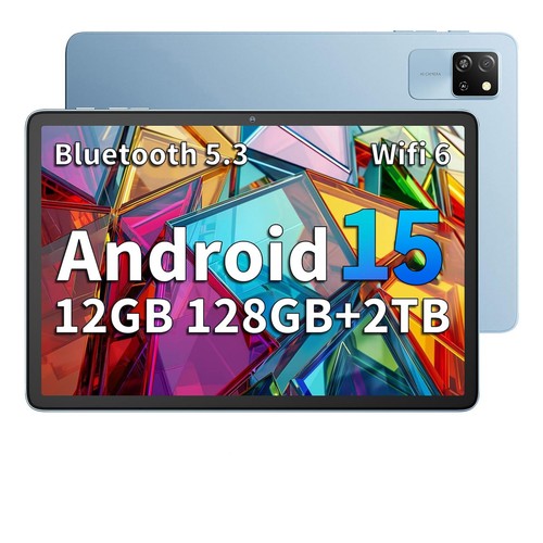 Blackview Tab 60 WiFi 6 Android 14 Tablet 10,1" 12GB+128GB(TF 1TB) 5100mAh - Imagen 16 de 19