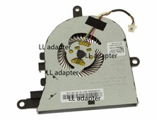 FOR DELL Latitude 3590 CPU Cooling Fan - Discrete AMD Graphics FX0M0 0FX0M0