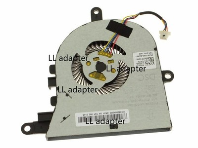 FOR DELL Latitude 3590 CPU Cooling Fan - Discrete AMD Graphics FX0M0 0FX0M0