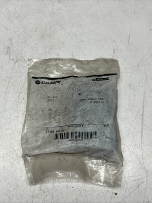 Allen Bradley 77153-146-54 330/600T Memory Card Retainer