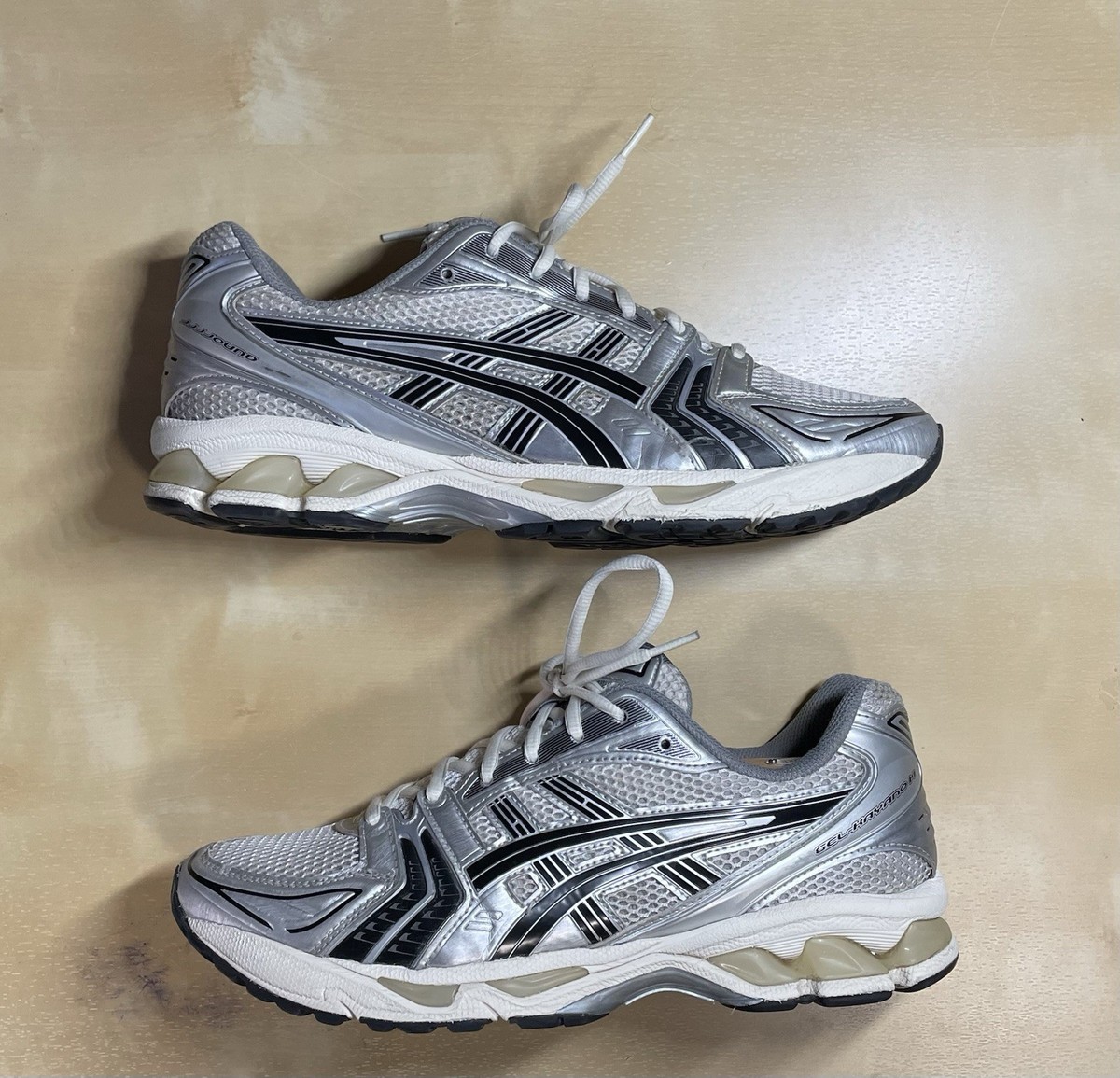 JJJJound x Asics Gel Kayano 14 