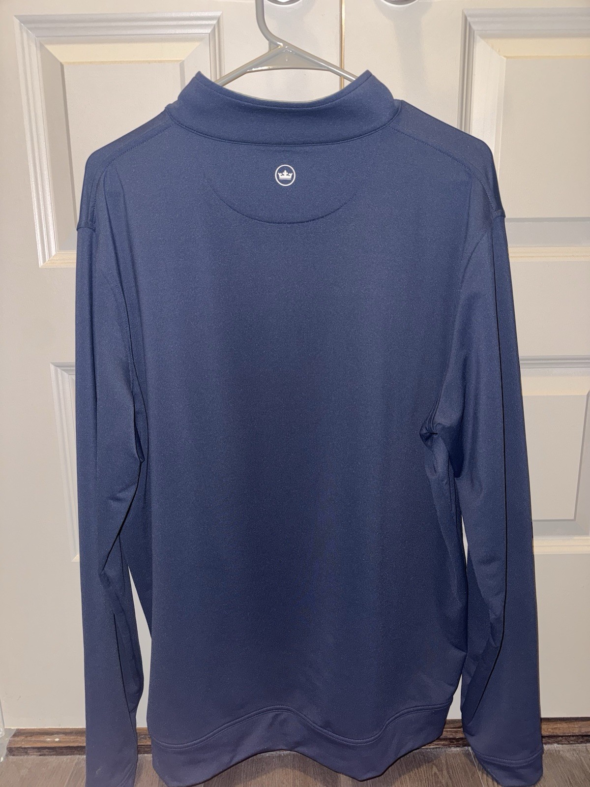 Peter Millar Perth Performance Pullover Mens L Na… - image 2