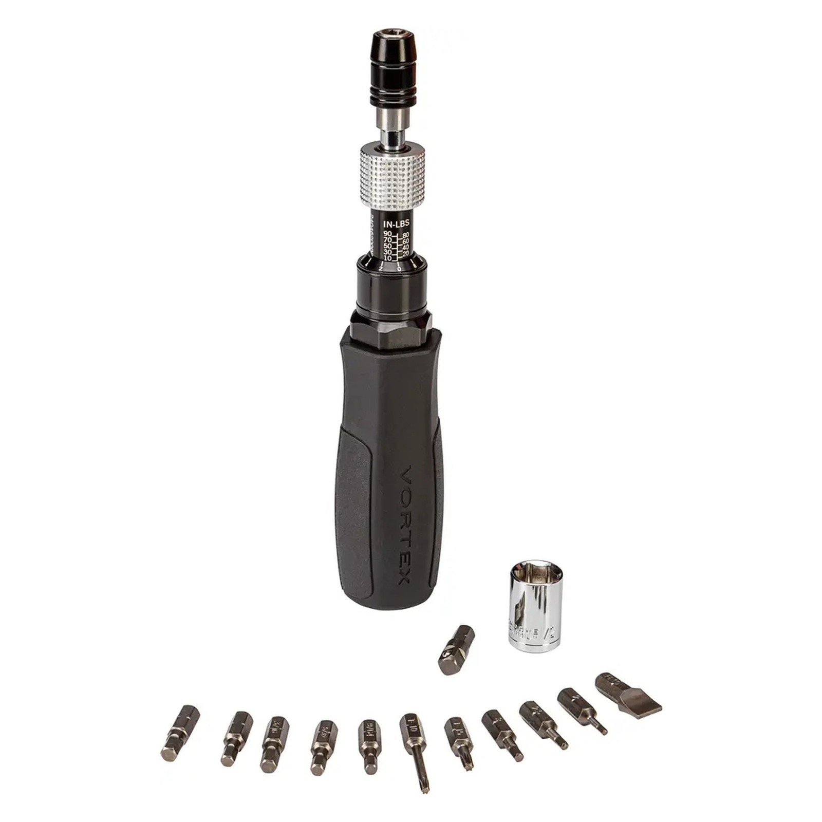 Unleashing Precision: Vortex Pro Torque Wrench PR-TW Review in Black/Silver