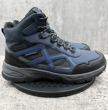Regatta Hiking Boots Mens UK 11 Vendeavour Navy Blue Waterproof ISOTEX Outdoor