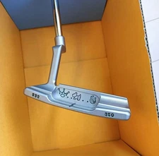 Scotty Cameron Circle T Timeless Newport 2 Tour SSS Putter 34" Mint with COA