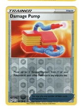 Damage Pump (Reverse Holo) SWSH11: Lost Origin 156/196 NM