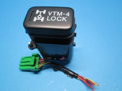 01 02 03 04 05 06 Acura MDX VTM-4 LOCK  AWD 4wd Switch 35550-S3V-A01ZA  OEM
