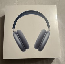 AirPods Max Over Ear w Smart Case Factory Sealed Headphones Sky Blue USB-C