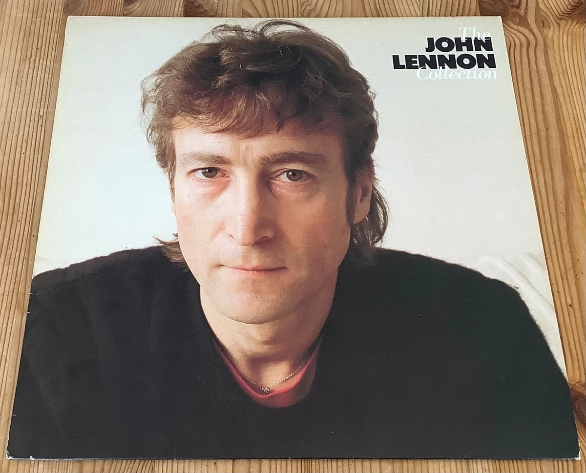 John Lennon Collectables LP Vinyl Records for sale | eBay UK