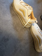 Nike Air Max 720 Blass Vanille - Herren 43