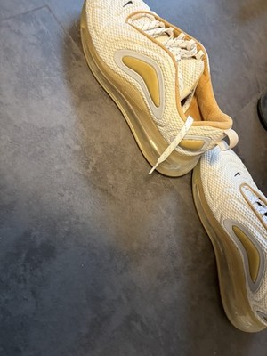 Nike Air Max 720 Blass Vanille - Herren 43