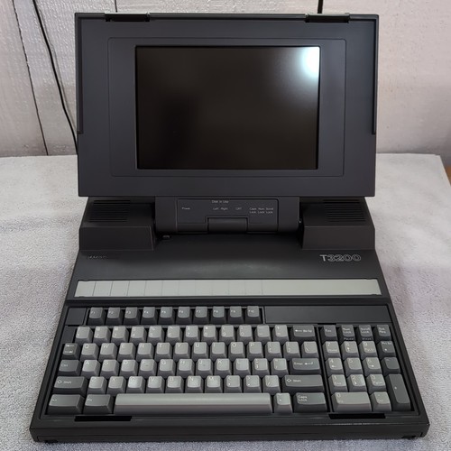 Portátil portátil portátil Toshiba T3200 PROBADO - Imagen 11 de 19