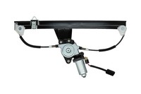 Fensterheber Kamoka 7200277 FüR Fiat Doblo GroßRaumlimousine 223AXA1A 223ZXA1A