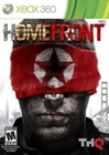 Homefront - Xbox 360 Game
