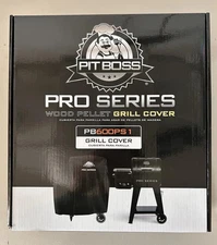 Pit Boss Pro Series Wood Pellet Grill Cover PB600PS1 31819 Cubierta Para Parilla