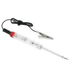6-24V Automotive Car Circuit Tester Wire Test Lamp Probe Tool Red‹