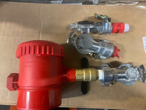 **DAMAGED** Milton 2800SKIT Brake Releaser Kit