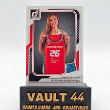 2026 Donruss WNBA #99 Gianna Kneepkens