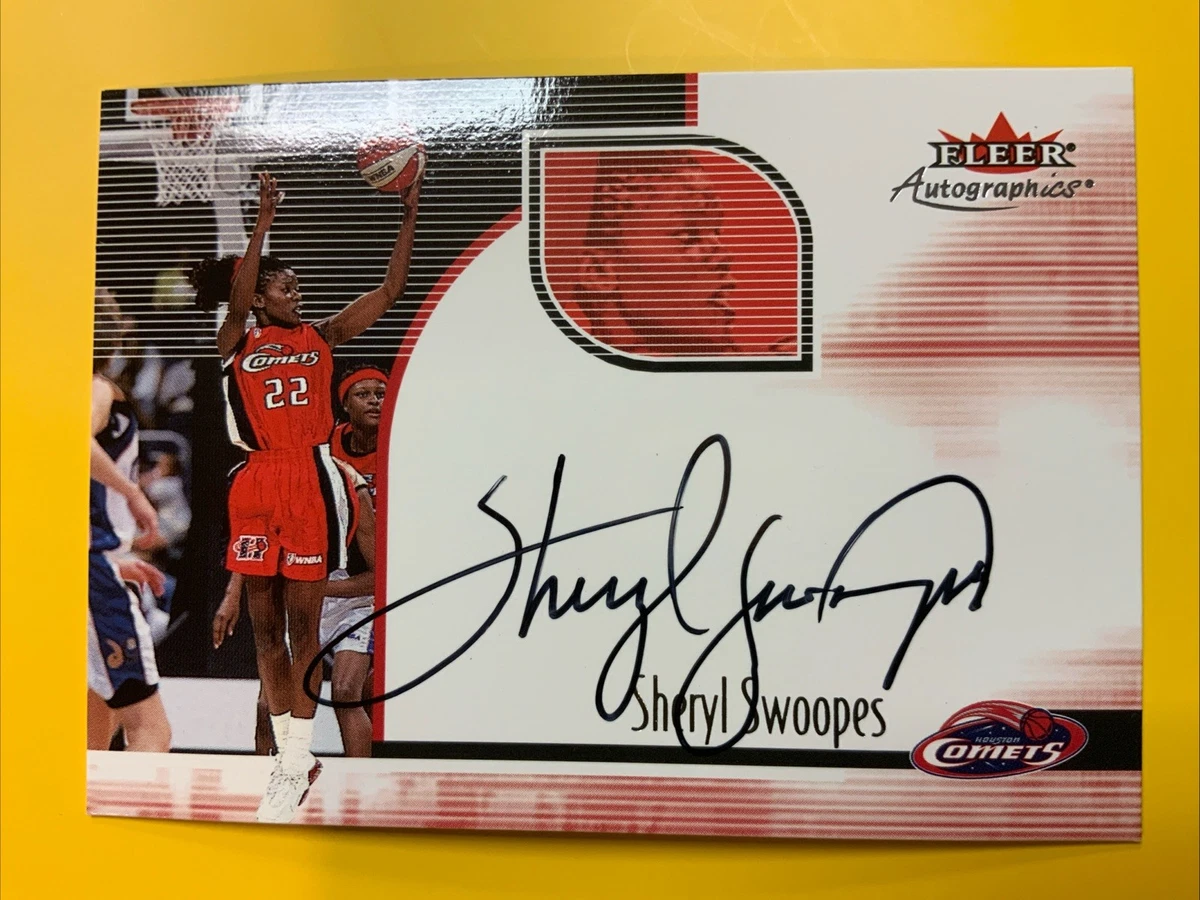 Fleer Autographed Basketball WNBA Trading Cards & Accessories for