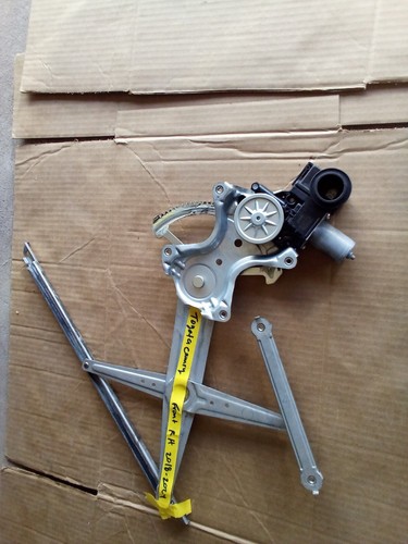 2018-2024 right passenger front door power window regulator & motor OEM - Bild 3 von 4