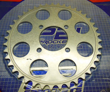 PBI - 6158-41-3 - Aluminum Rear Sprocket, 41T Kawasaki KFX400 Suzuki Quadracer