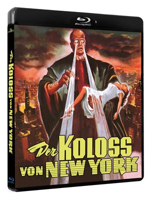 Der Koloss von New York (Blu-ray - NEU)