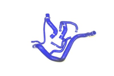 FORGE MOTORSPORT KÜHLMITTELSCHLAUCH SET für Audi A3 8L Mk1 1.8T Silikonschläuche FMKC005