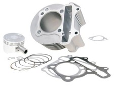 150ccm ZYLINDER KIT SET KOMPLETT Kymco E-TON VIPER REX YUKON QUAD 125 150 4T AC