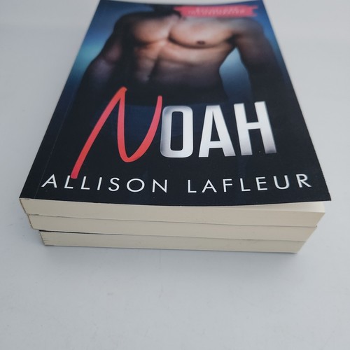 Allison Lafleur Lot Bachelors Incorporated Series Set of 3 Steamy Romance EUC - Picture 4 of 6