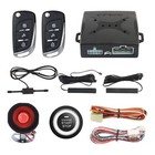 Easyguard Pke Auto Start Keyless Entry Car Alarm remote engine start Dc12V