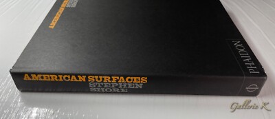洋書 American Surfaces Stephen Shore American Surfaces: Revised & Expanded Edition