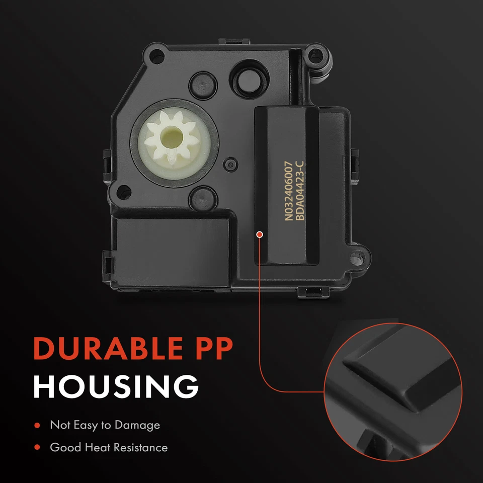 Atuador de porta principal de mistura HVAC para Lexus LS460 2007-2017 LEXUS LS600H 2008-2016 - Imagem 2 de 4