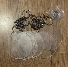 Bundle of Keychain / Keyring Making Supplies