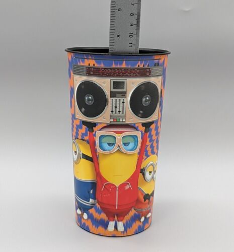 Illumination Minions: Rise Of Gru 440z taza coleccionable de cine sin tapa - Imagen 3 de 8