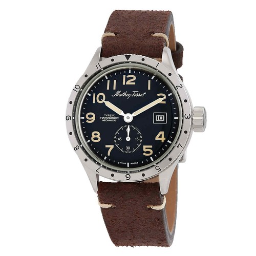 Tissot 1950s Small Seconds Vintage Manual Wind | eBay