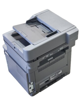 Lexmark MX321adn Compact All-In One Monochrome Laser Printer