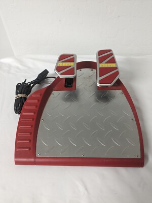 Logitech Wingman - Momo Force -  Pedals, *No Power Supply*
