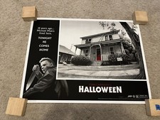 Mondo Michael Myers Halloween House Jason Edmiston: Limited and signed print