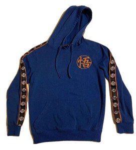 dragonball z sweaters