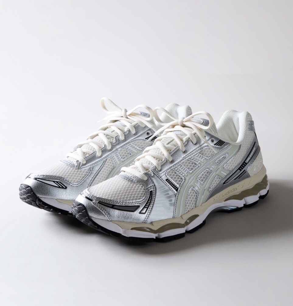 ★ Asics x Ronnie Fieg Gel-Kayano 12.1 Cream ★ ASICS x Ronnie Fieg GEL-KAYANO 12.1 