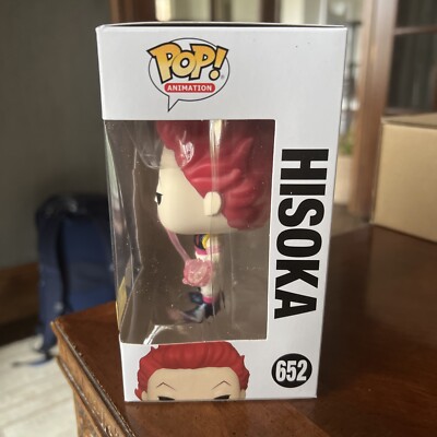 Funko Pop! Hisoka Morow Diamond Hunter X Hunter Hot Topic Anime IN