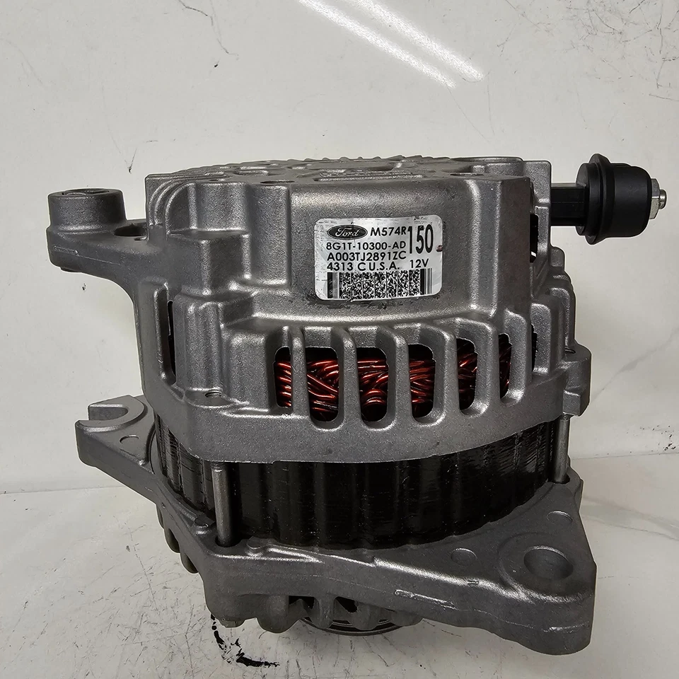 Alternador Lincoln MKZ V6 2011 2012 3,5 L Reman de Ace Alternators Foto 2 de 4