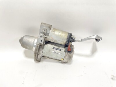 #ad 13 15 JAGUAR XF 3.0L ENGINE IGNITION MOTOR STARTER ASSEMBLY OEM $60.00